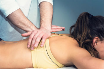 Chiropractor in Saddle Brook